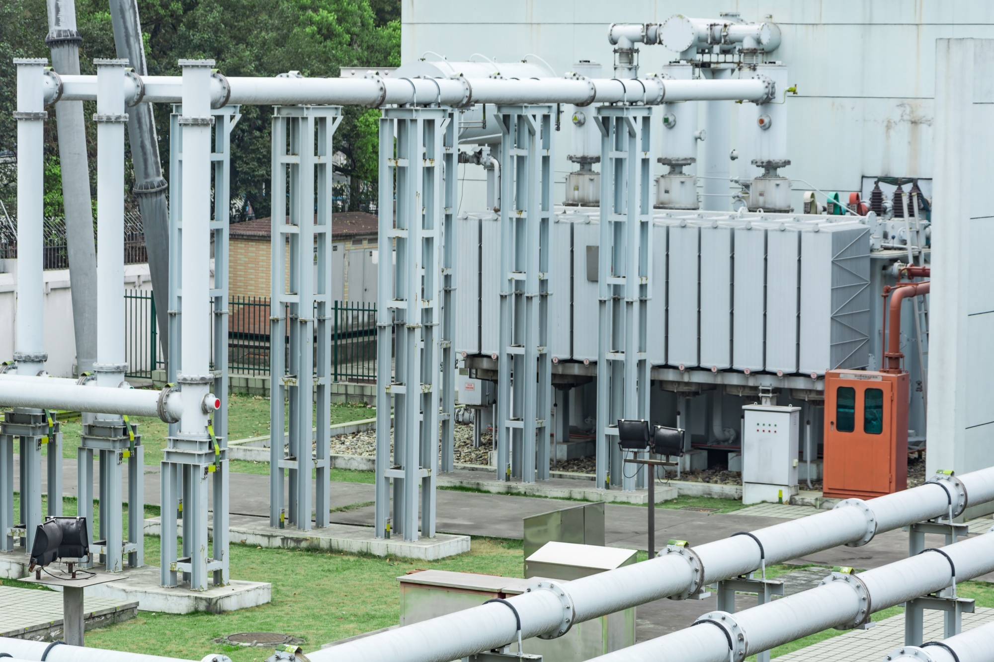 Instrumentation & Manpower Solutions by Almadina Electrical Contractors